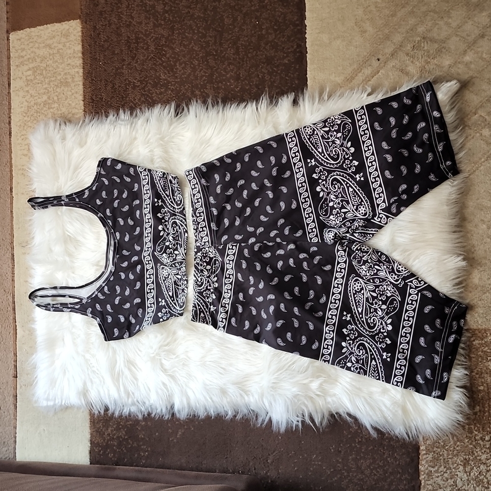 Bandana 2 Piece Set